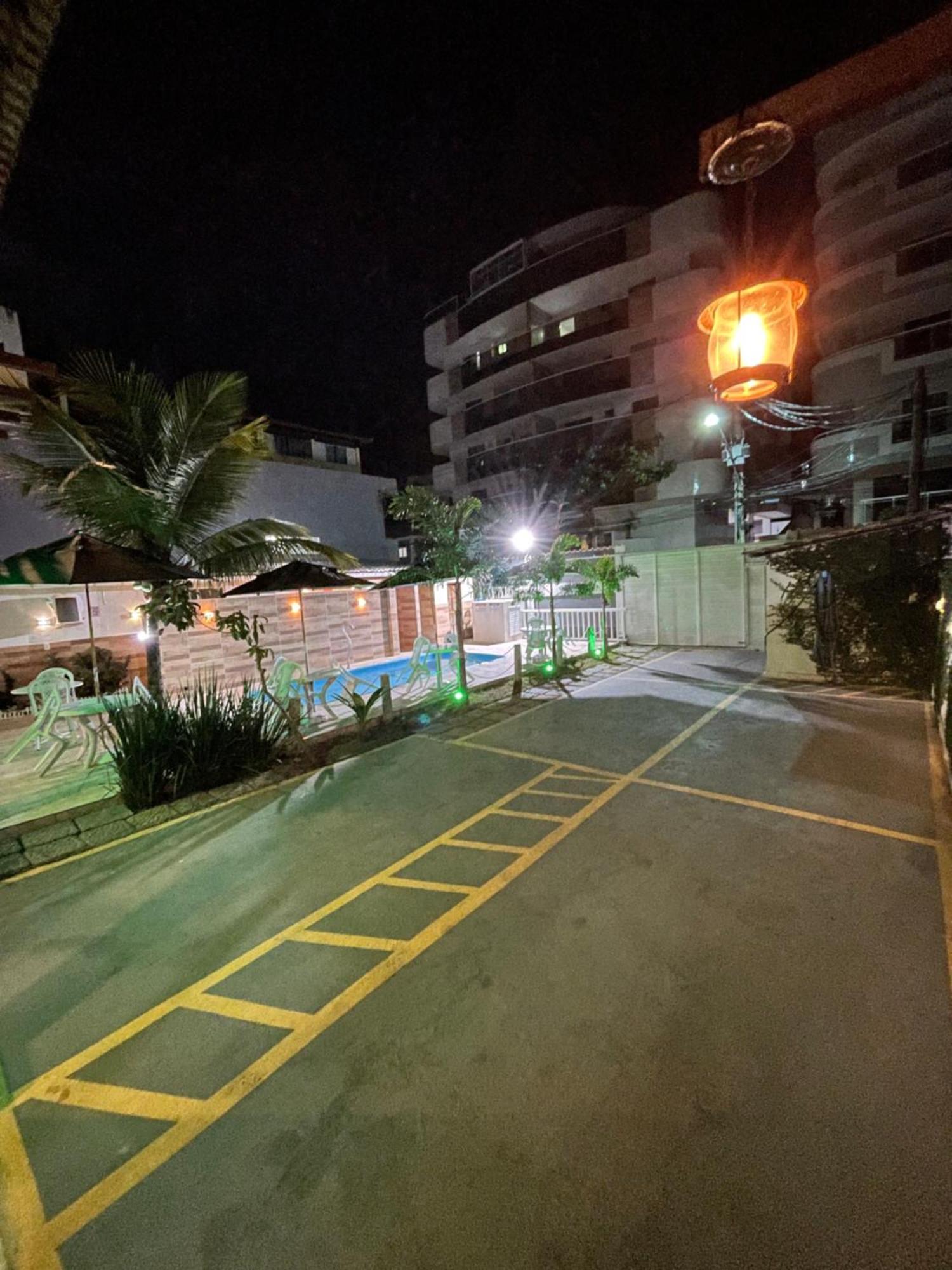Flamingo Beach Pousada Cabo Frio Zewnętrze zdjęcie