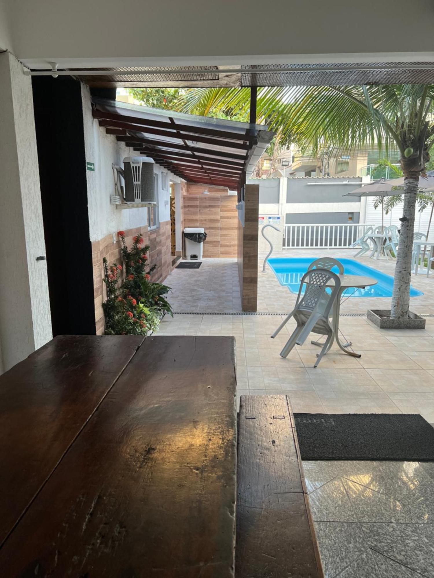 Flamingo Beach Pousada Cabo Frio Zewnętrze zdjęcie